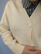 Cardigan scollo v VEROMODA