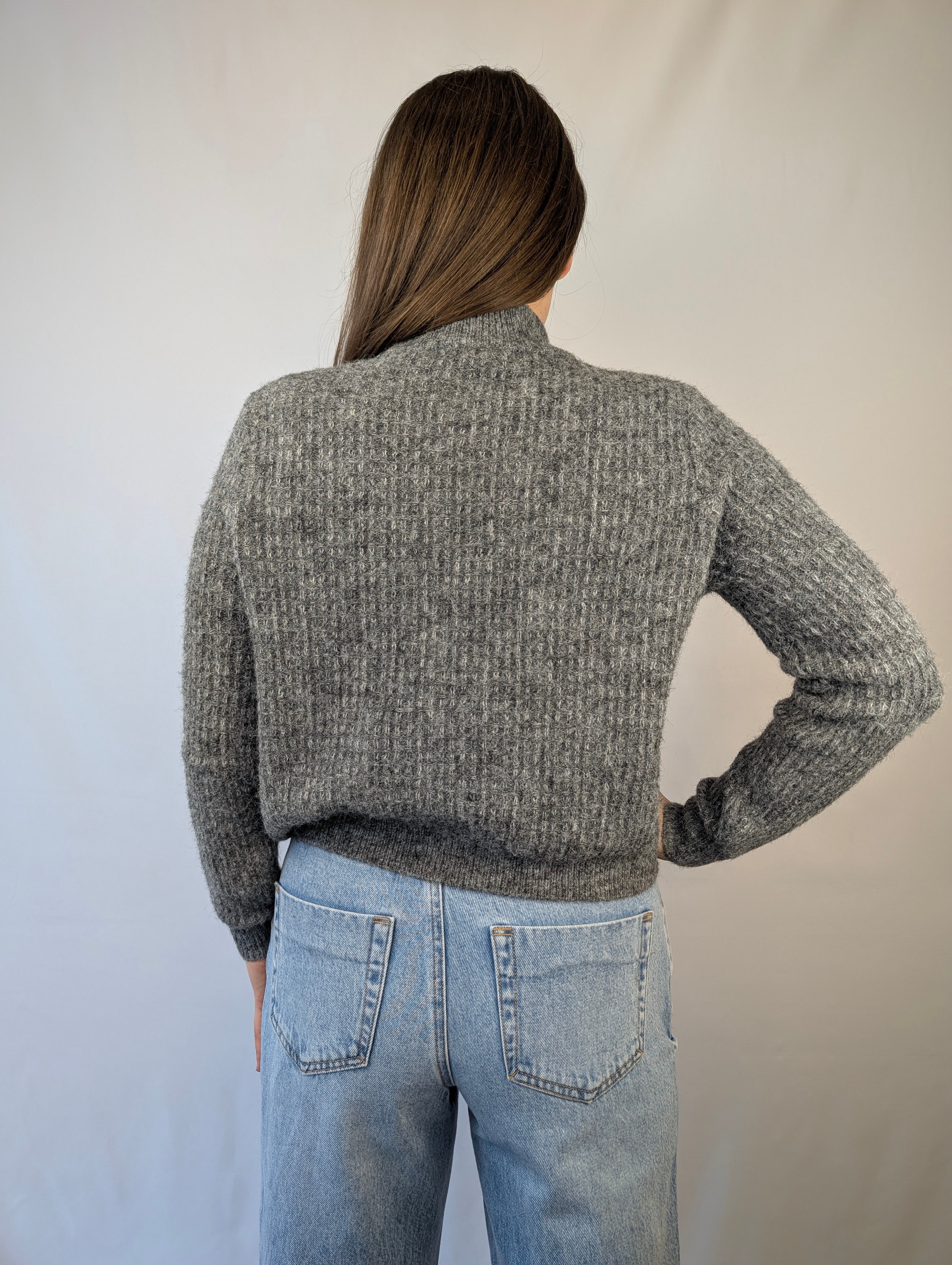 Maglia applicazioni preziose VEROMODA