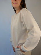 Felpa perline comfy VEROMODA