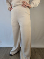 Pantalone felpa perline comfy VEROMODA