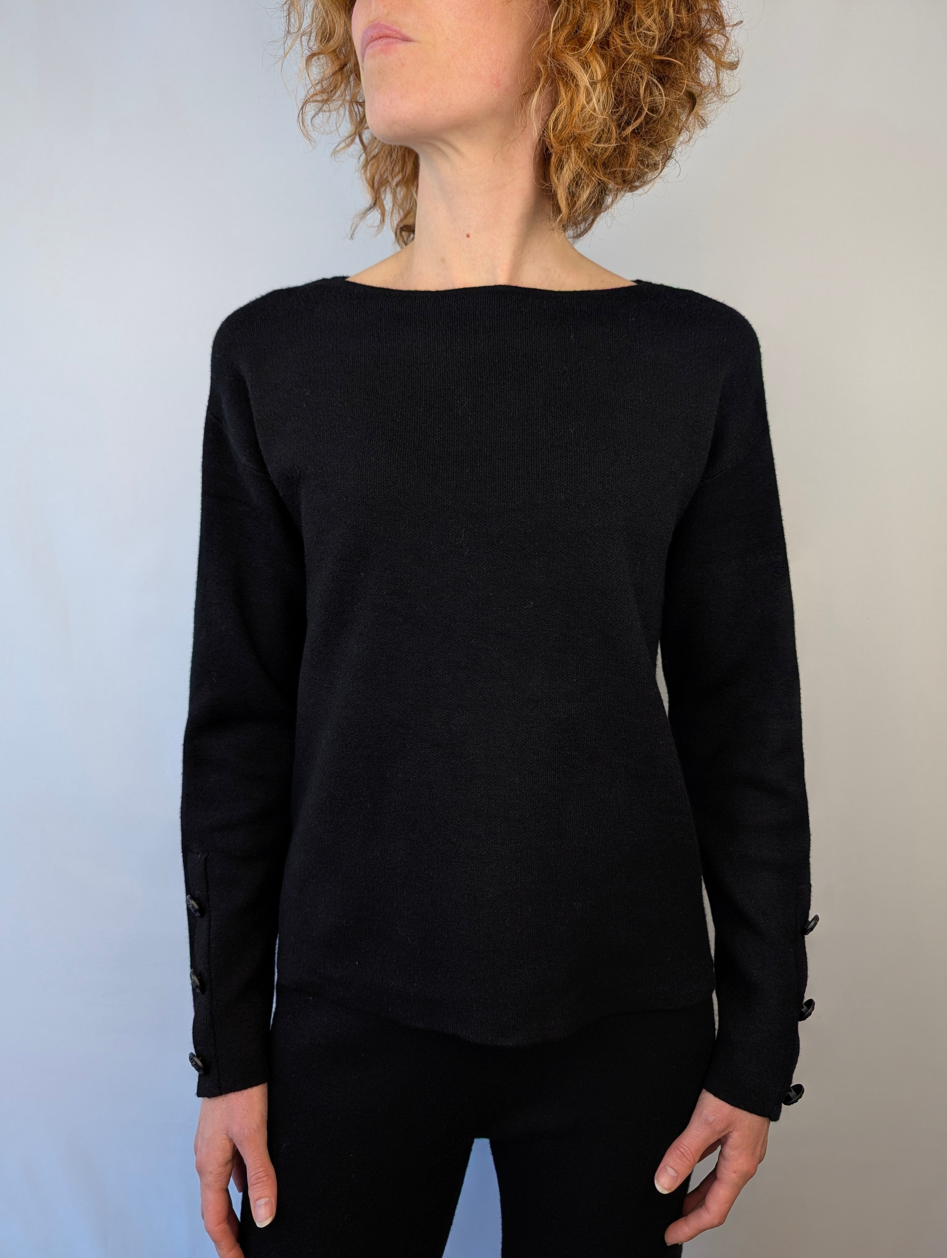 Maglia bottoni maniche VEROMODA