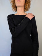 Maglia bottoni maniche VEROMODA