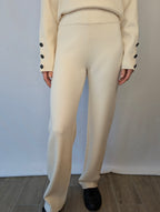 Pantalone in maglia VEROMODA