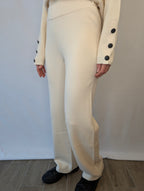 Pantalone in maglia VEROMODA