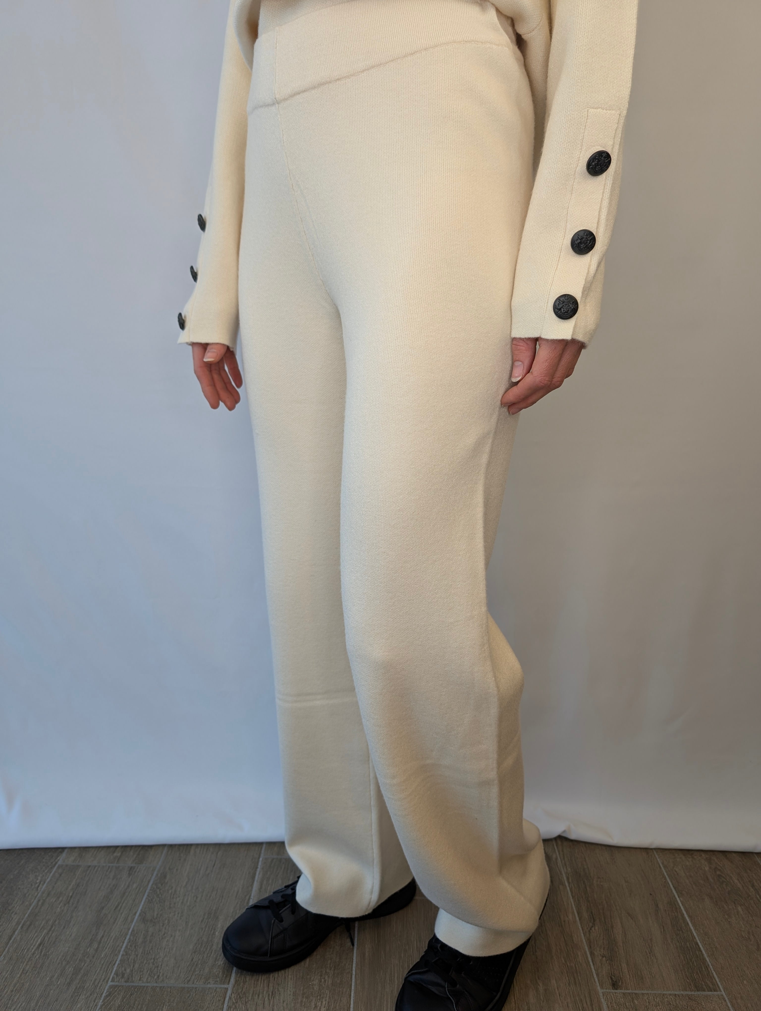 Pantalone in maglia VEROMODA