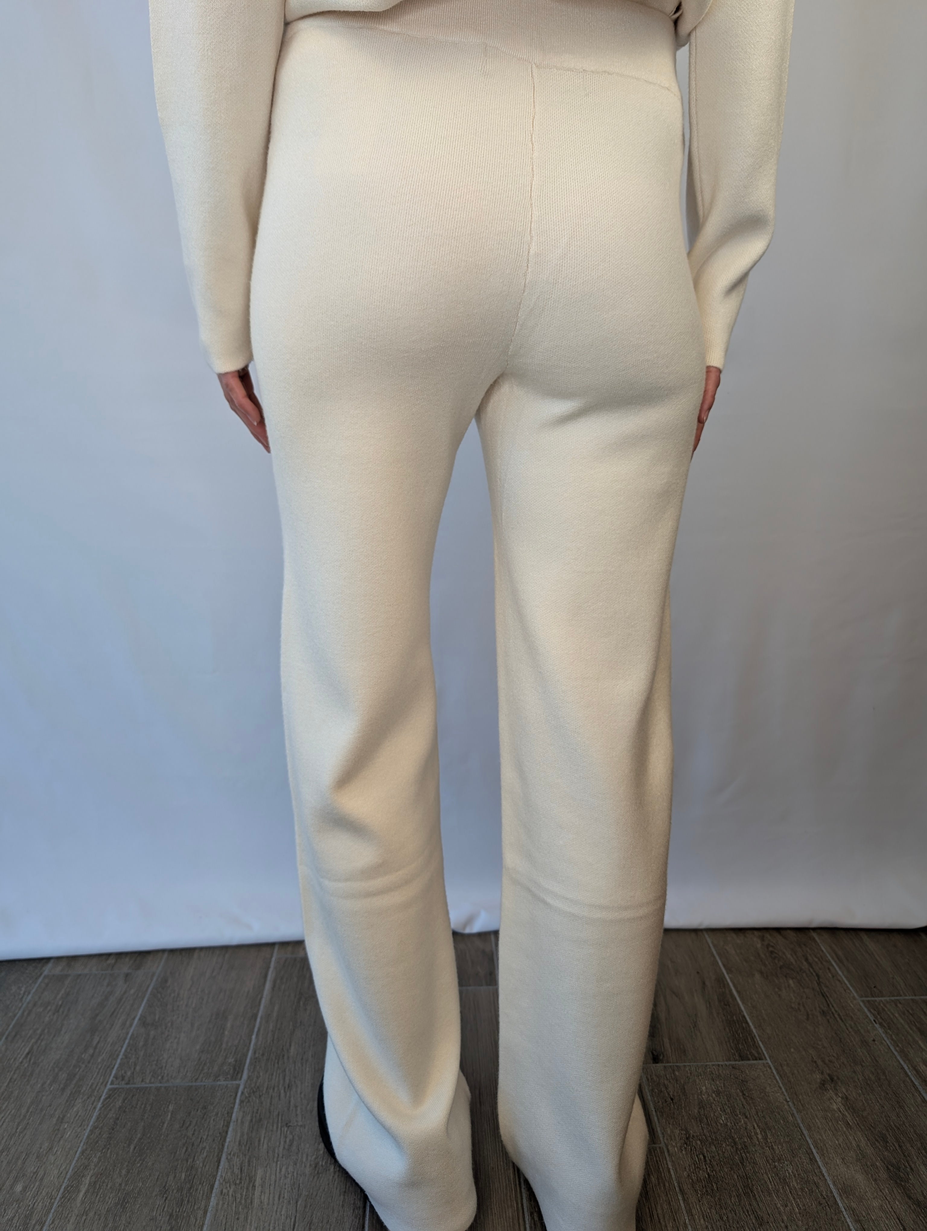 Pantalone in maglia VEROMODA