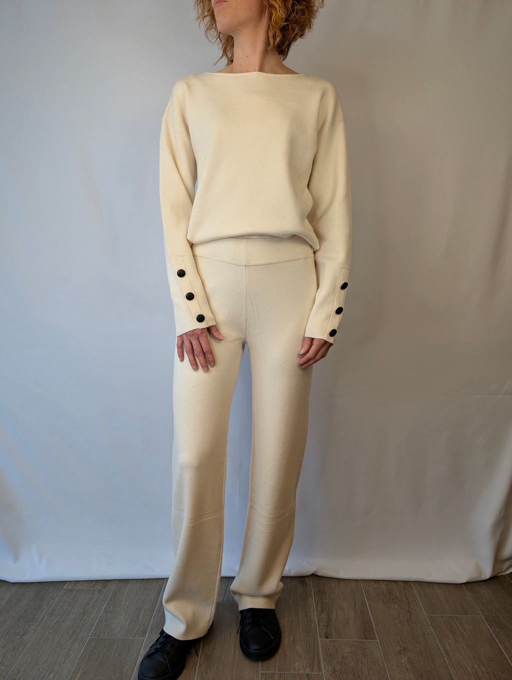 Pantalone in maglia VEROMODA