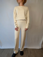 Pantalone in maglia VEROMODA