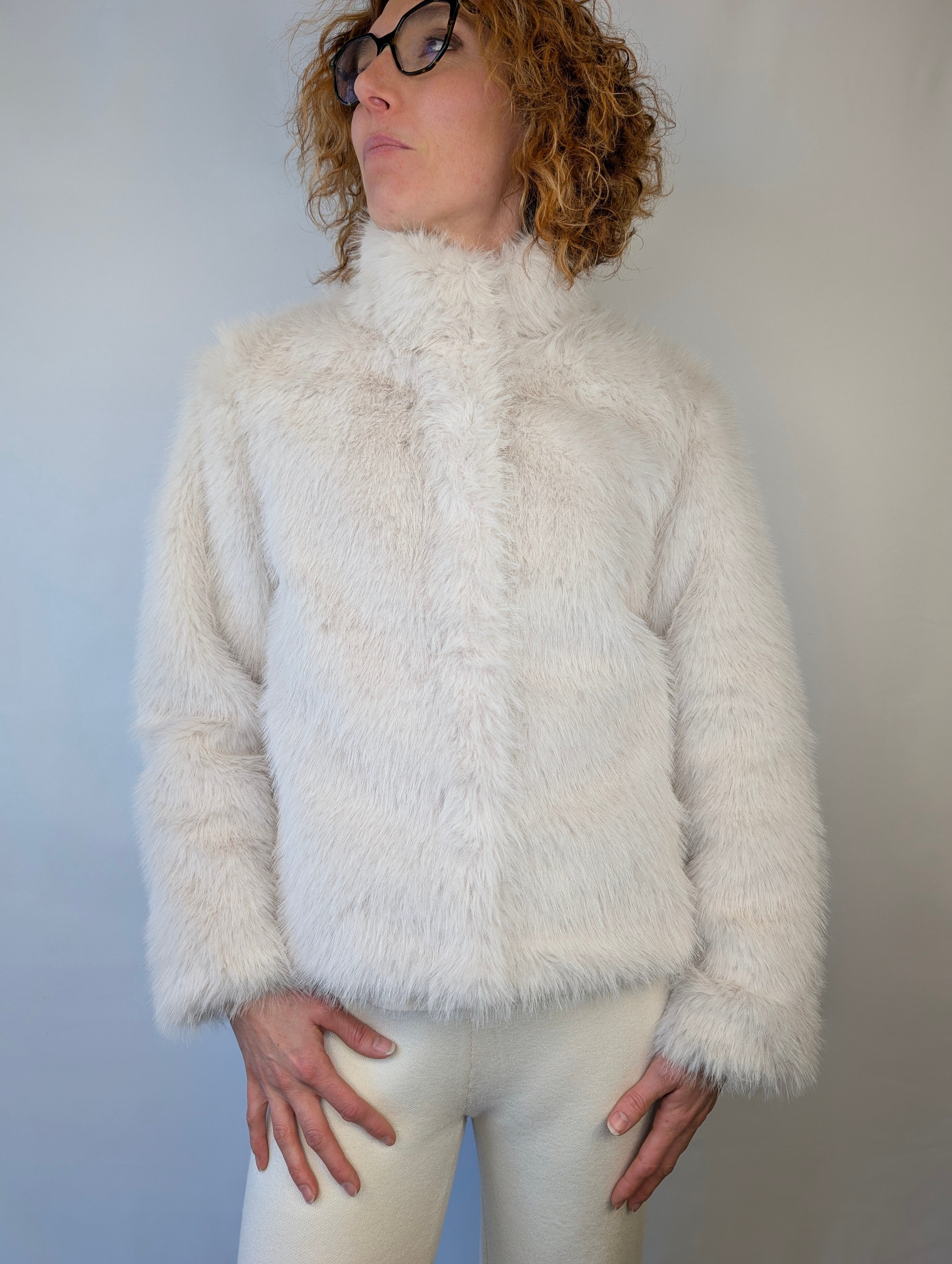 Pelliccia monroe VEROMODA