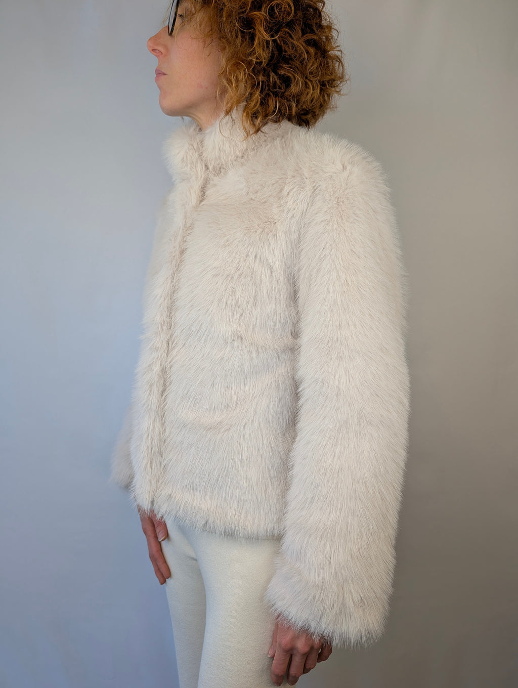 Pelliccia monroe VEROMODA