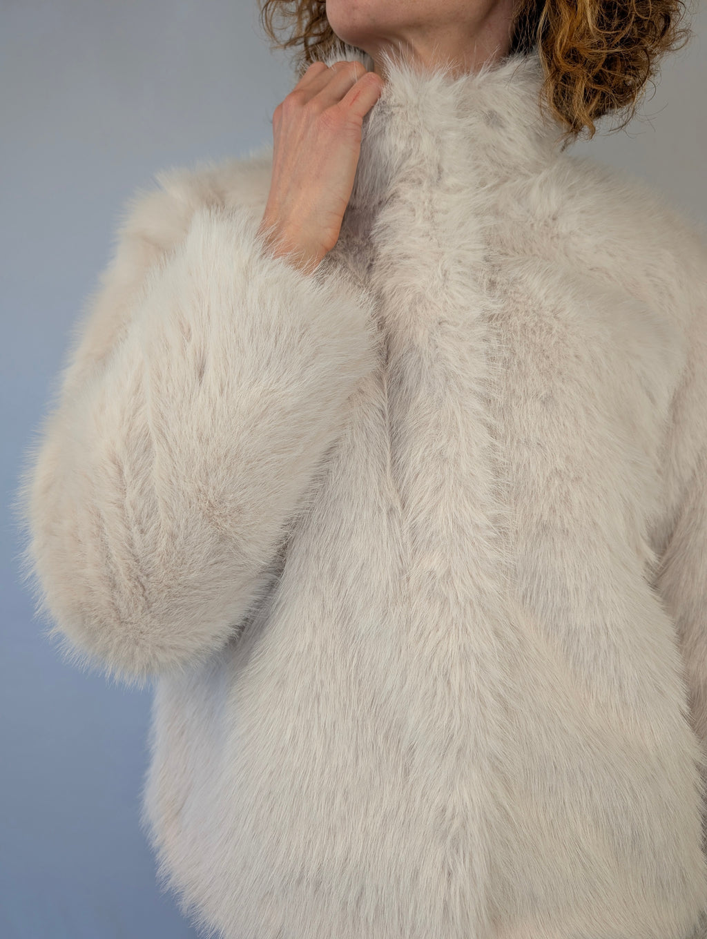 Pelliccia monroe VEROMODA