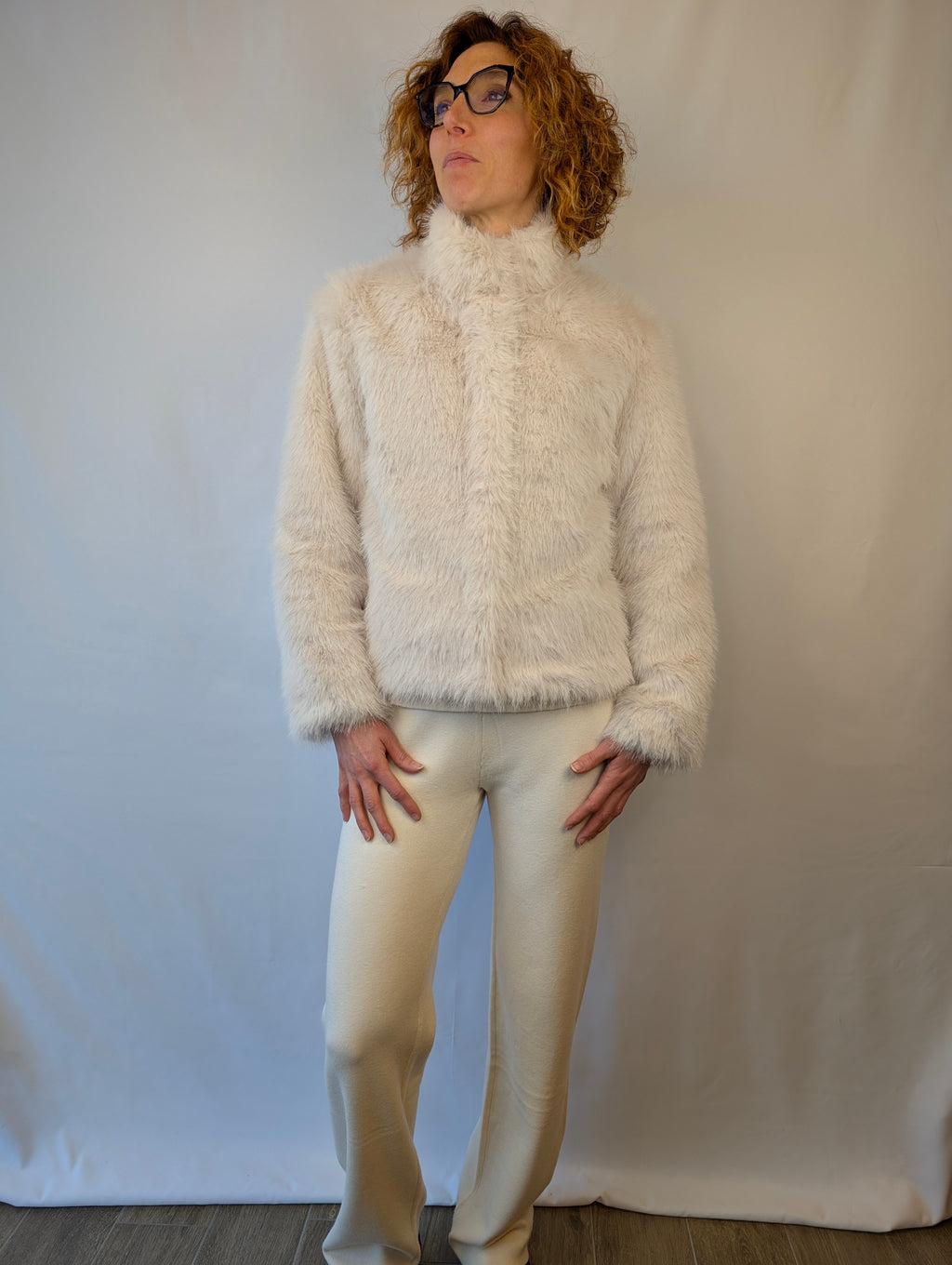 Pelliccia monroe VEROMODA