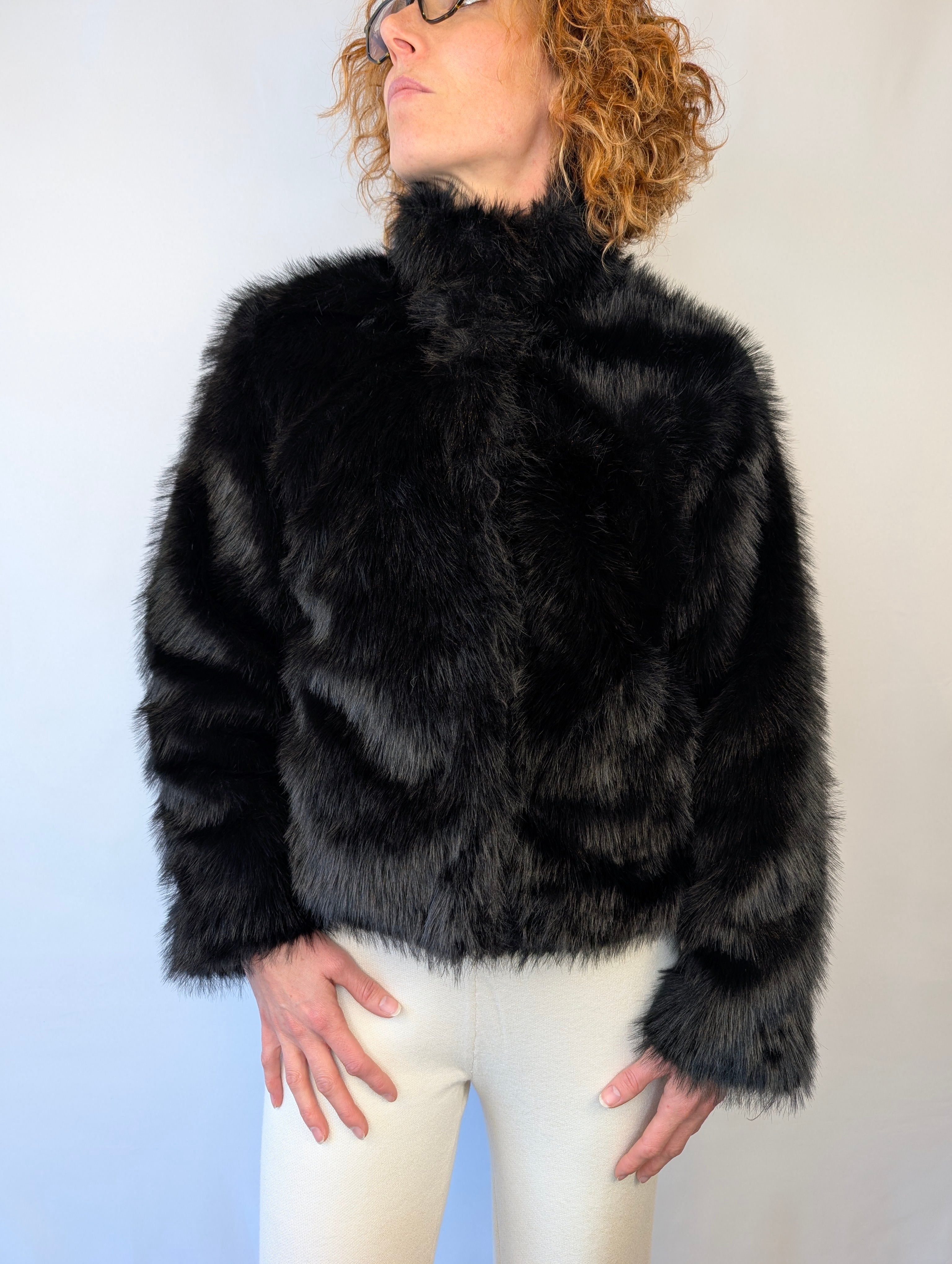 Pelliccia monroe VEROMODA