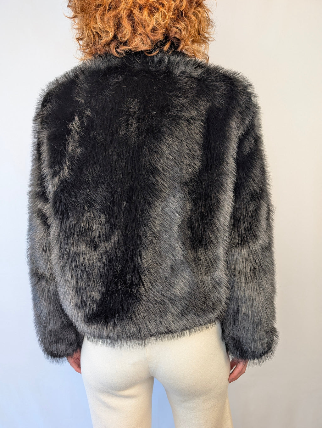 Pelliccia monroe VEROMODA