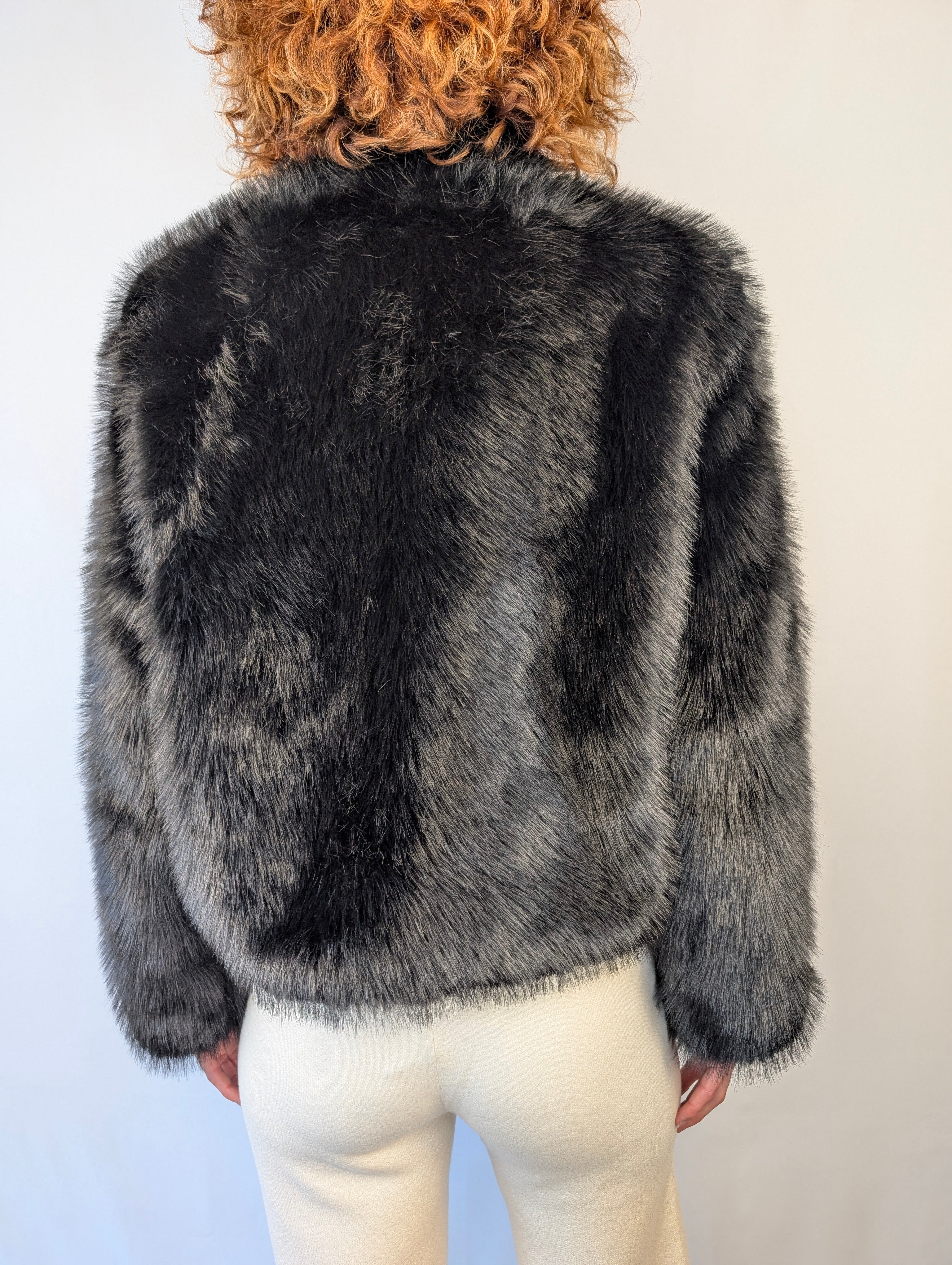 Pelliccia monroe VEROMODA