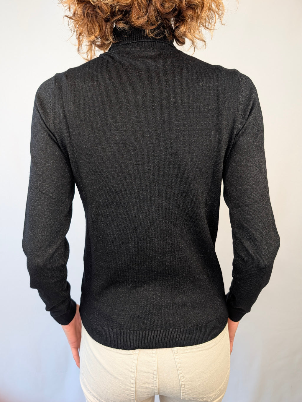 Dolcevita lurex VEROMODA