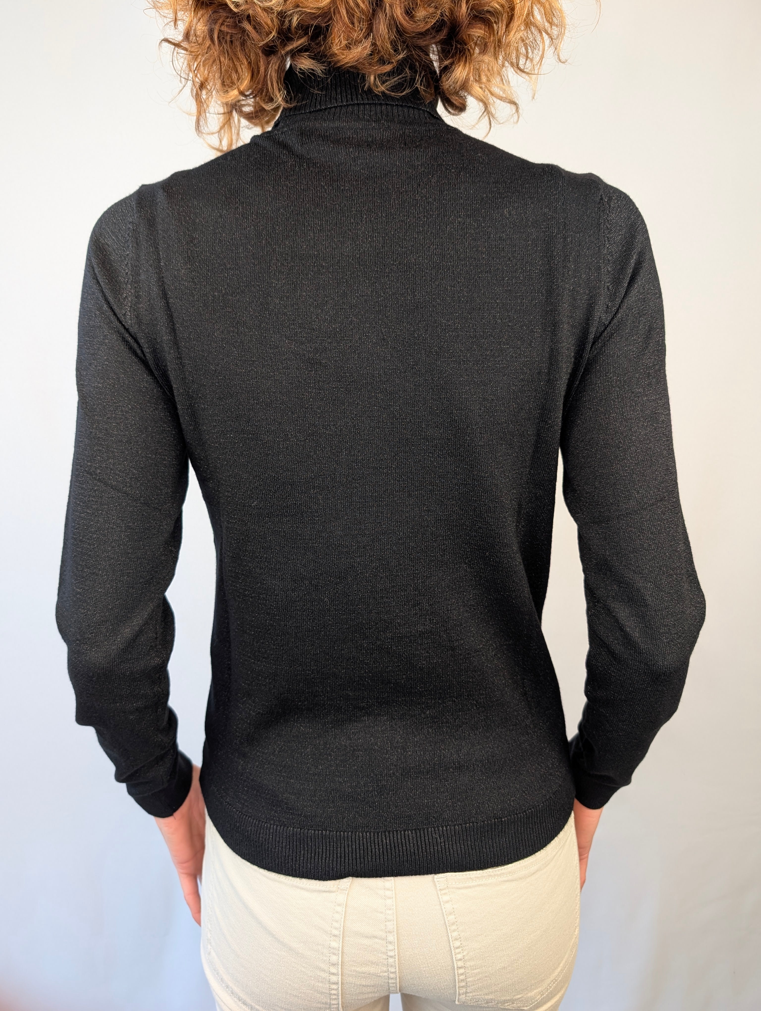 Dolcevita lurex VEROMODA