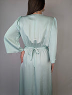 Abito cintura oro RINASCIMENTO