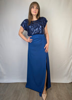 Abito spacco RINASCIMENTO