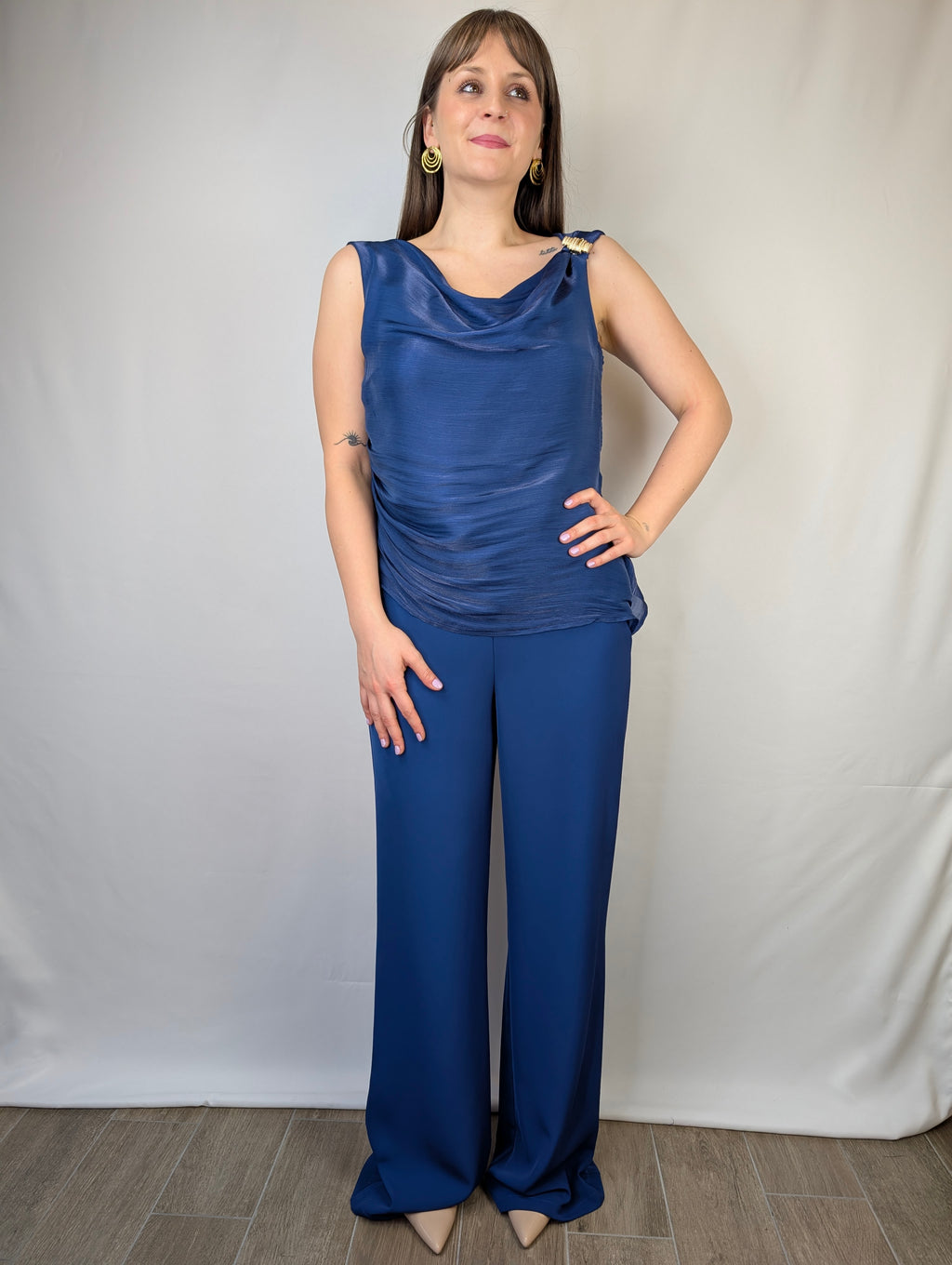 Tuta velo RINASCIMENTO