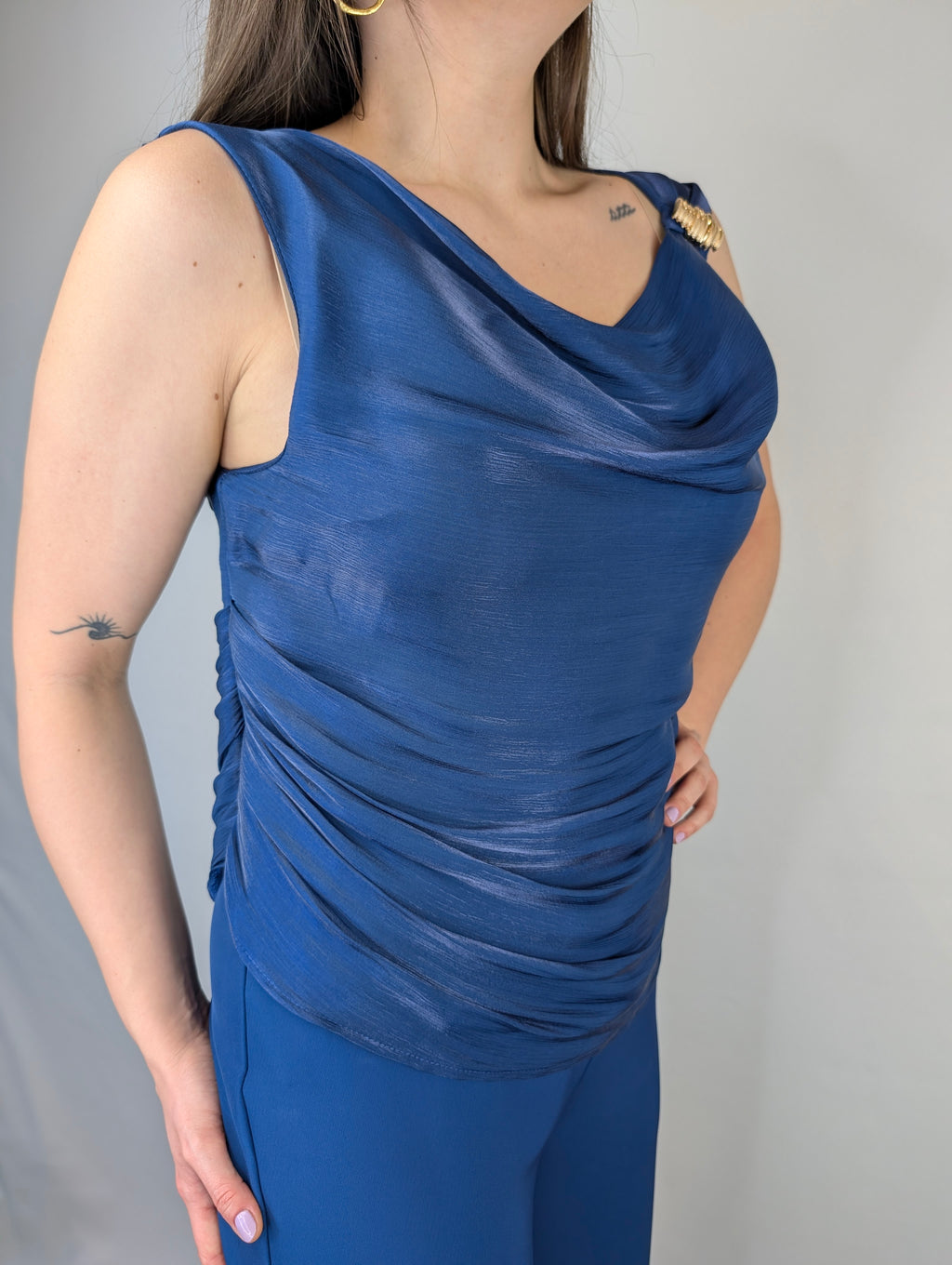 Tuta velo RINASCIMENTO