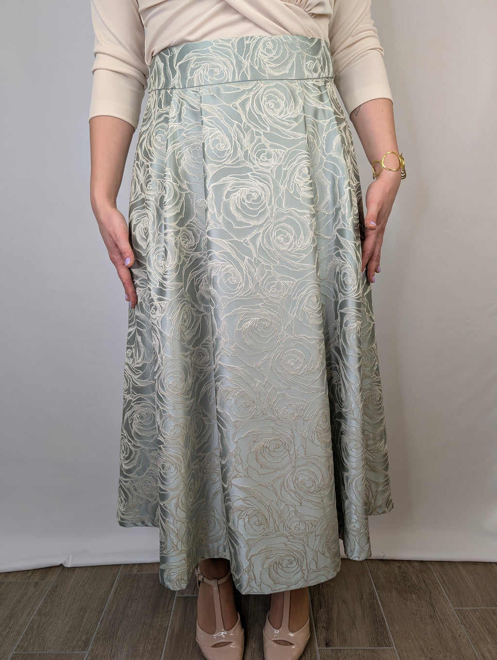 Gonna rose canganti RINASCIMENTO