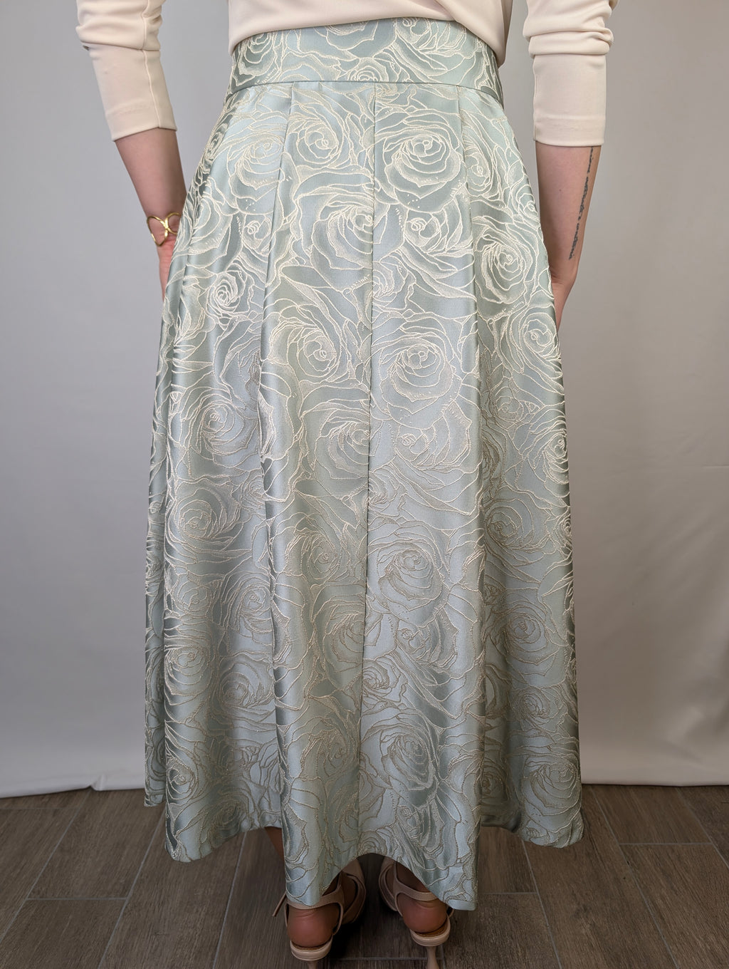 Gonna rose canganti RINASCIMENTO