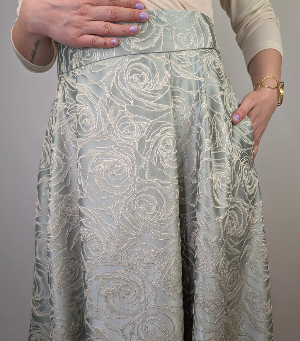 Gonna rose canganti RINASCIMENTO