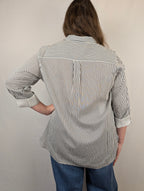 Camicia righe VEROMODA CURVY