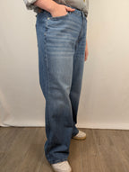 Jeans slavato tessa VEROMODA CURVY