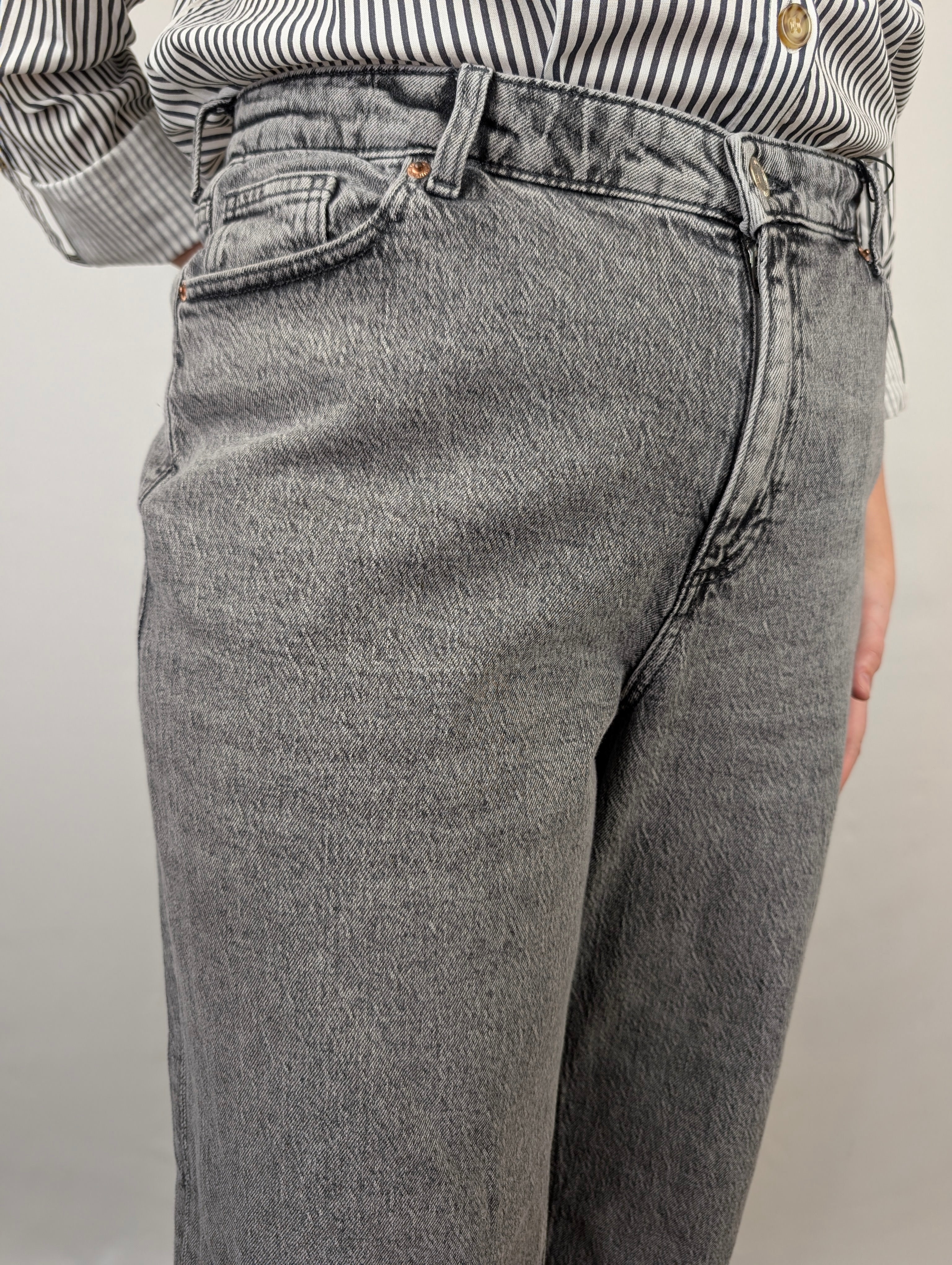 Jeans slavato tessa VEROMODA CURVY