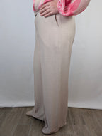 Pantalone elastico cinturino RINASCIMENTO CURVY