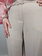 Pantalone elastico cinturino RINASCIMENTO CURVY