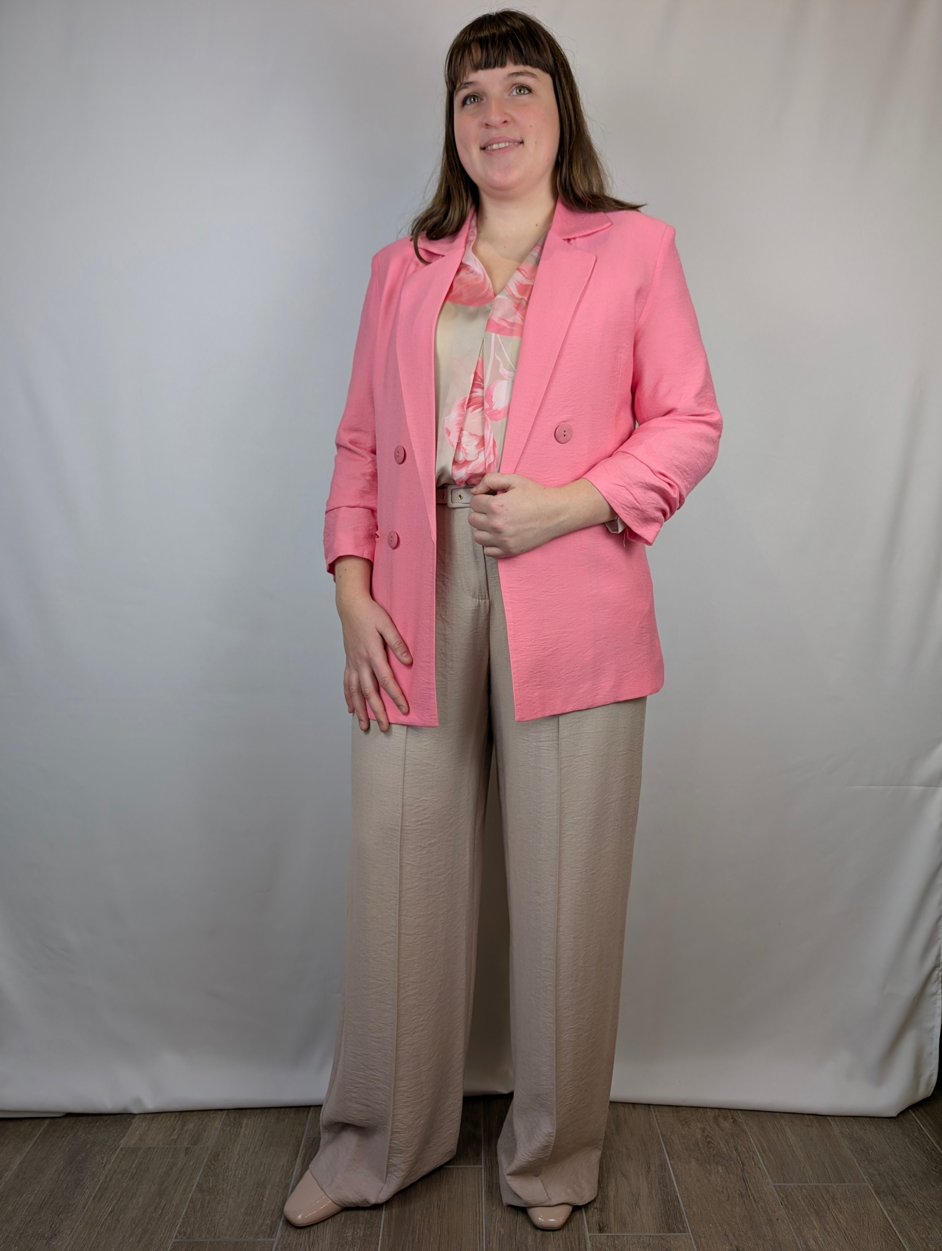 Giacca arricciata RINASCIMENTO CURVY