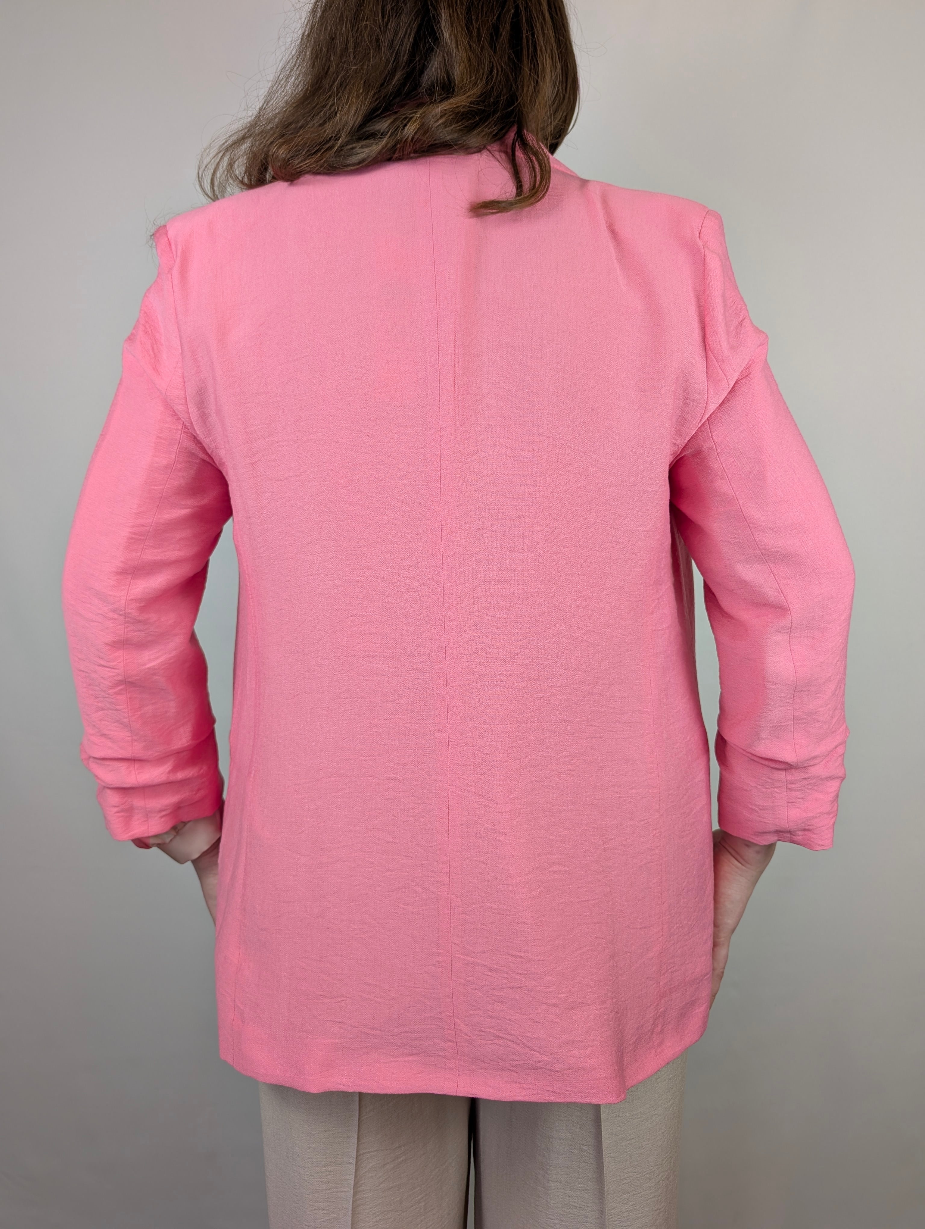 Giacca arricciata RINASCIMENTO CURVY