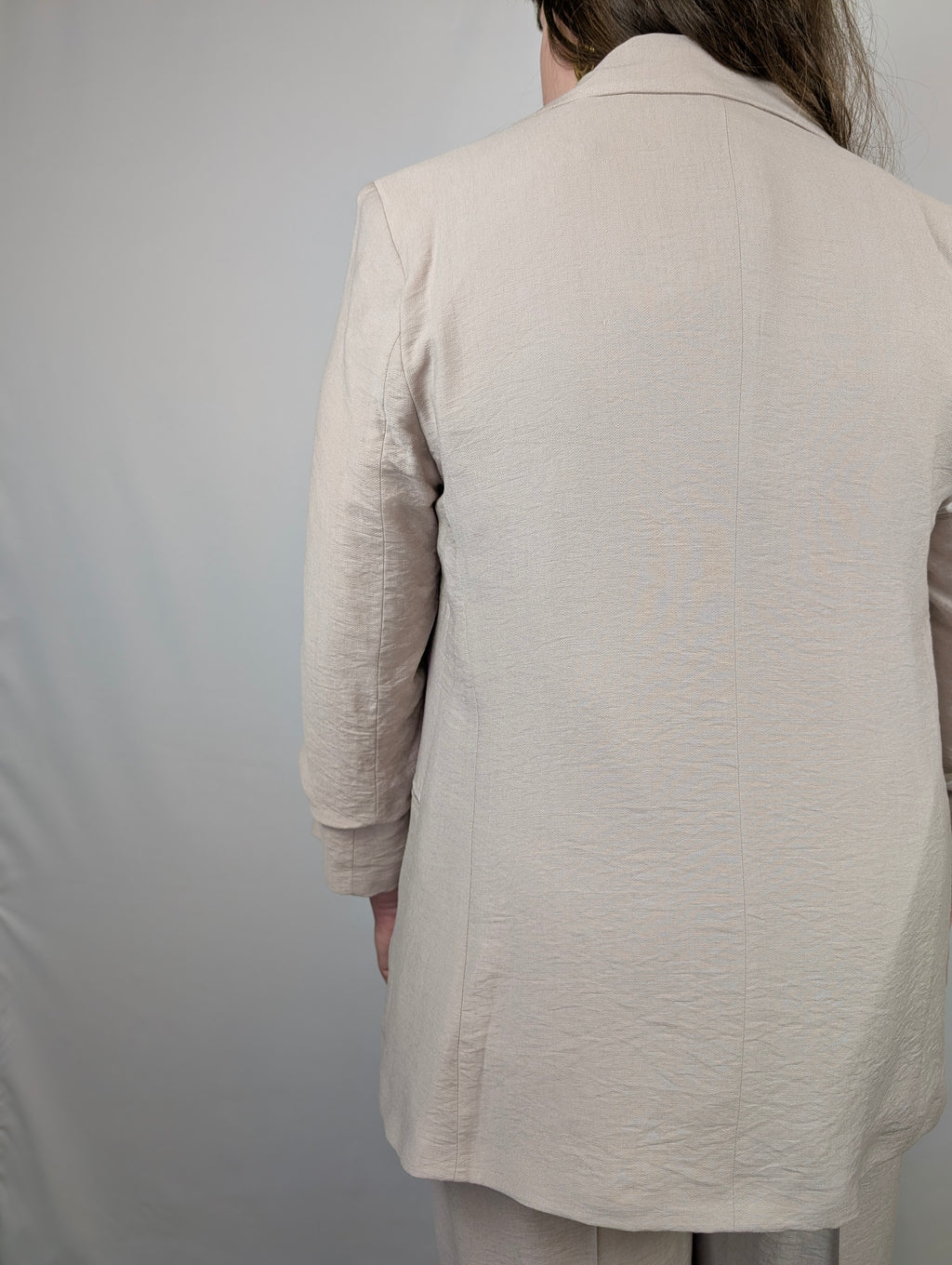 Giacca arricciata RINASCIMENTO CURVY