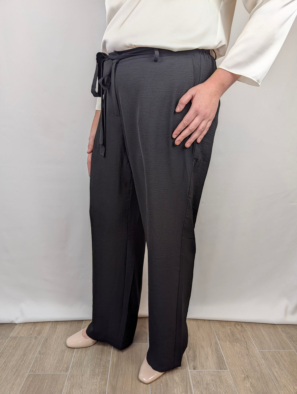 Pantalone fluido fusciacca VEROMODA CURVY