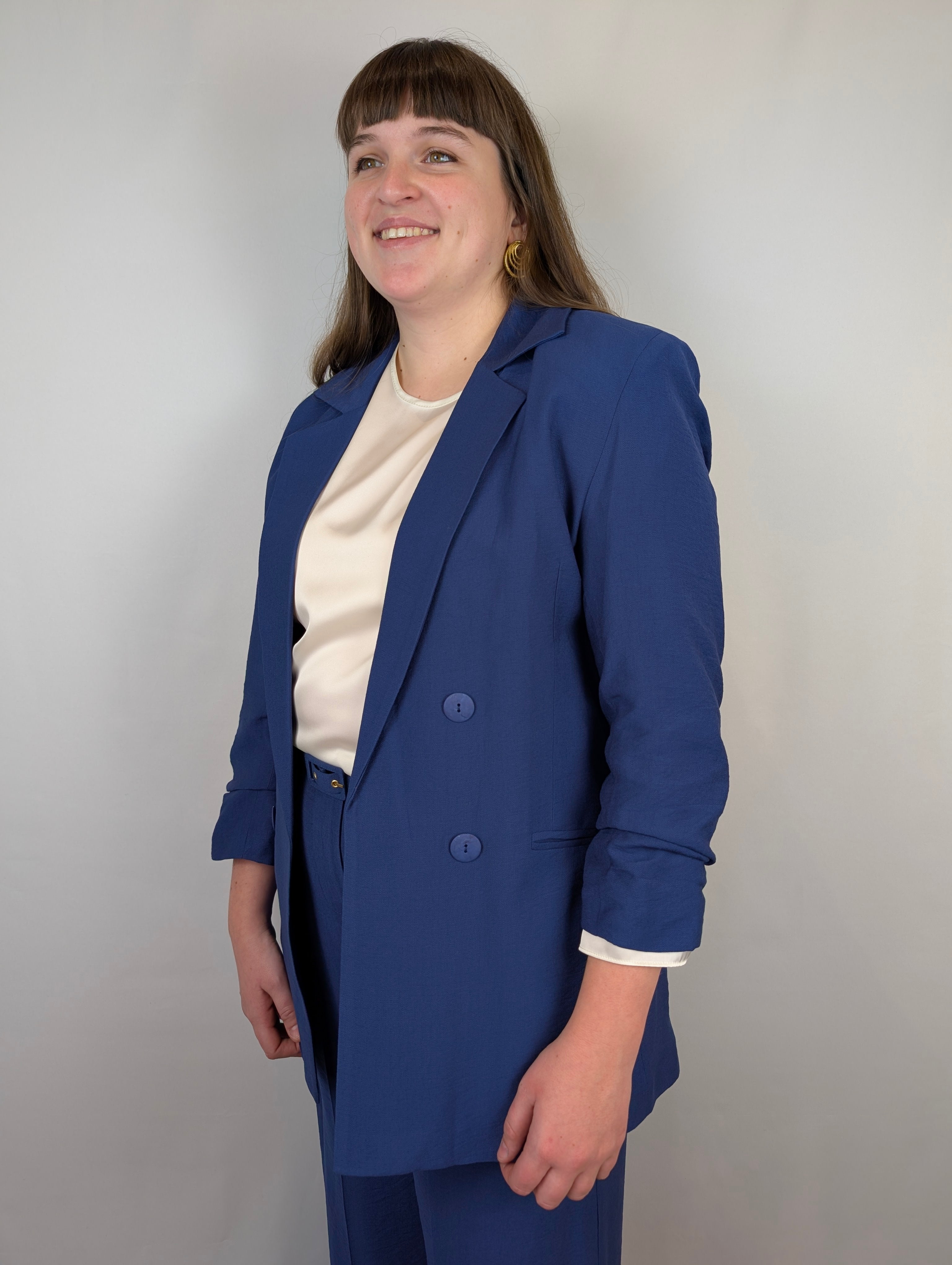 Giacca arricciata RINASCIMENTO CURVY