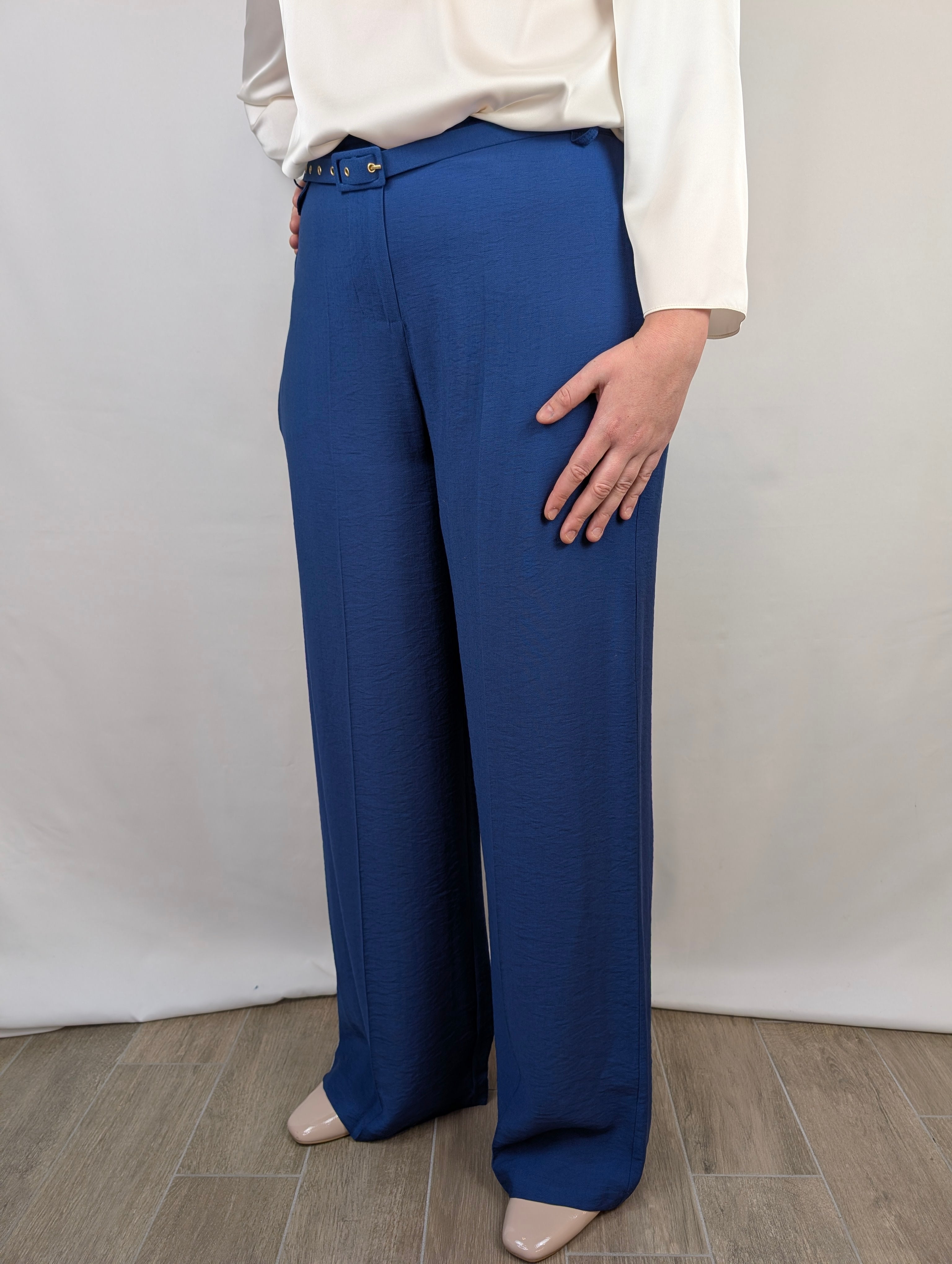 Pantalone elastico cinturino RINASCIMENTO CURVY