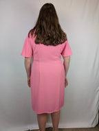 Abito tubino incrocio RINASCIMENTO CURVY