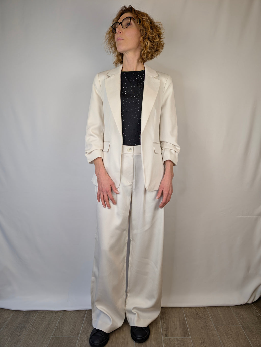 Pantalone doppia pinces VEROMODA