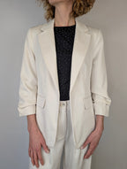 Blazer manica arricciata VEROMODA