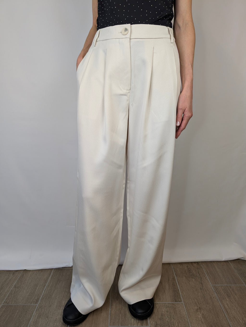 Pantalone doppia pinces VEROMODA