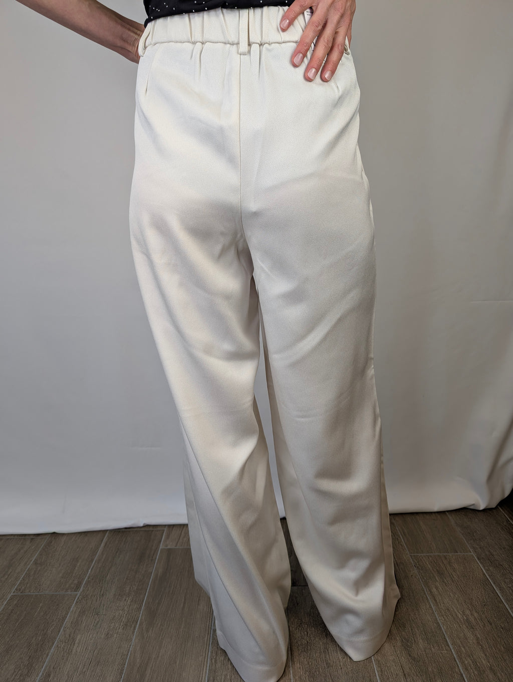 Pantalone doppia pinces VEROMODA