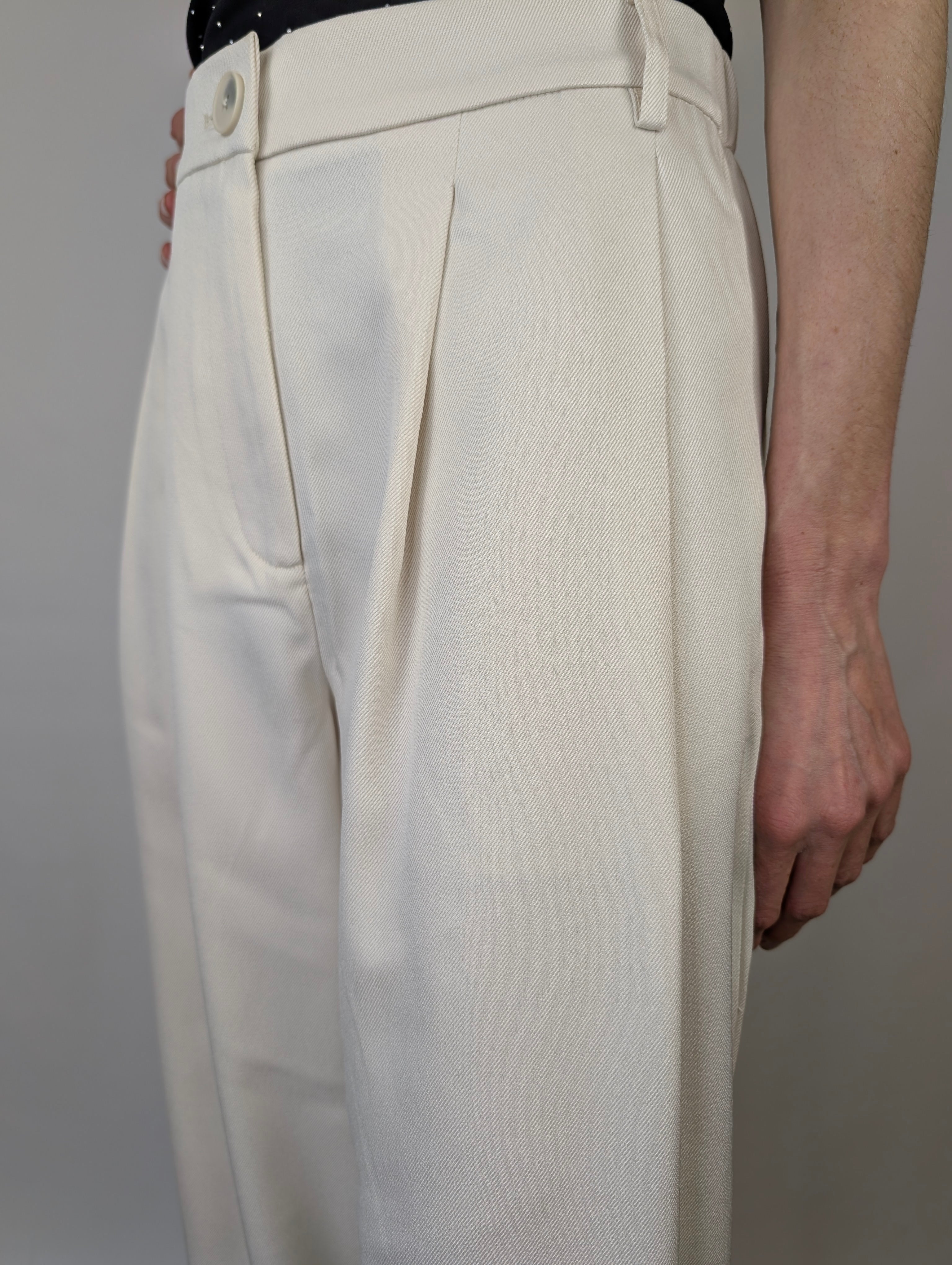 Pantalone doppia pinces VEROMODA