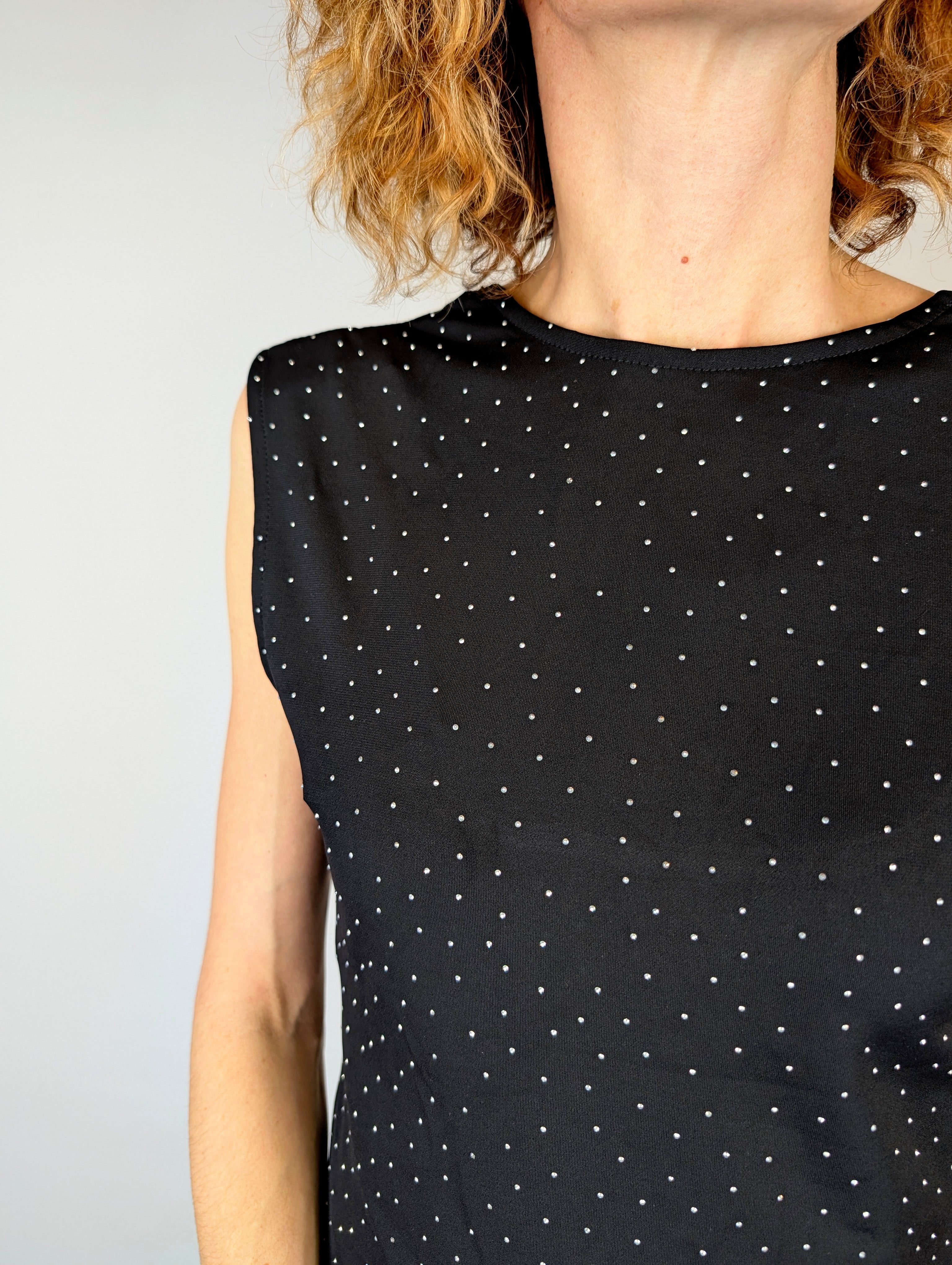 Top brillantini VEROMODA