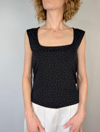 Top brillantini VEROMODA