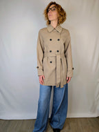 Trench doppiopetto VEROMODA