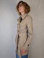 Trench doppiopetto VEROMODA