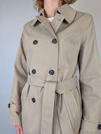 Trench doppiopetto VEROMODA